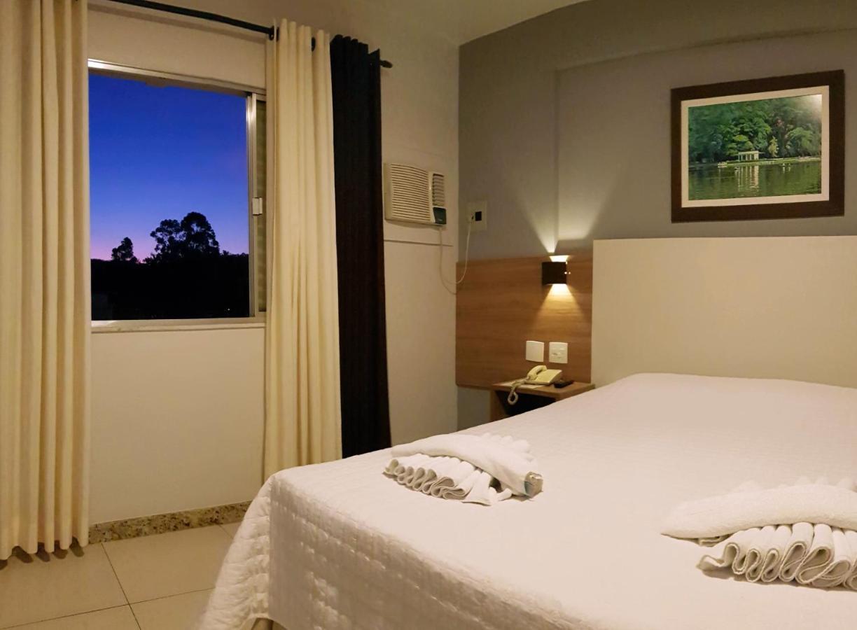 Hotel Beira Parque Sao Lourenco  Exteriér fotografie
