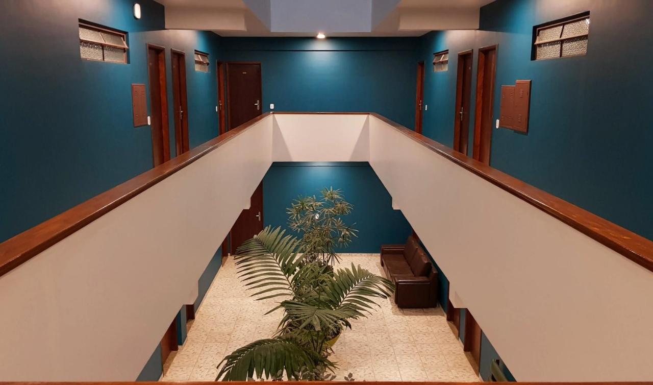 Hotel Beira Parque Sao Lourenco  Exteriér fotografie