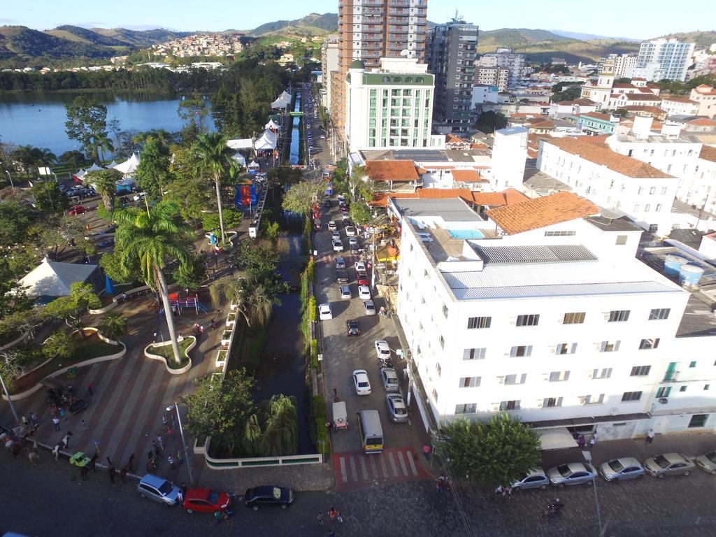 Hotel Beira Parque Sao Lourenco  Exteriér fotografie