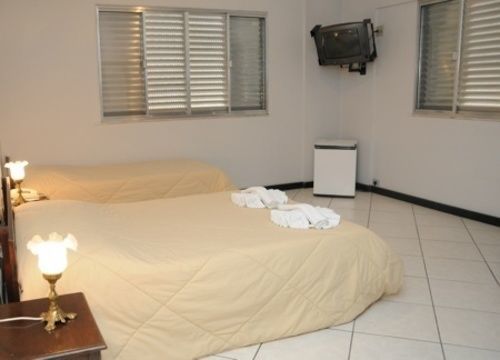 Hotel Beira Parque Sao Lourenco  Exteriér fotografie